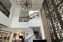 For Sale! Luxury House LT 240m2 Desain Modern di Pantai Indah Kapuk For Sale! Luxury House LT 240m2 Desain Modern di Pantai Indah Kapuk