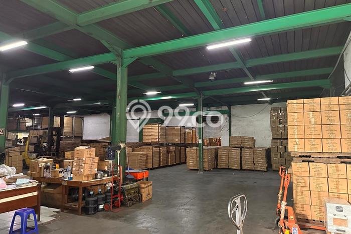 Paling Diincar! Gudang Dijual di Kapuk Harga Kompetitif Paling Diincar! Gudang Dijual di Kapuk Harga Kompetitif