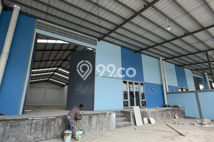 Area Strategis! Disewakan Gudang Lokasi Pakuhaji, Tangerang Cocok untuk Bisnis Area Strategis! Disewakan Gudang Lokasi Pakuhaji, Tangerang Cocok untuk Bisnis