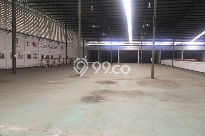 Unit Gudang Dijual di Balaraja Tangerang 3000m2 Unit Gudang Dijual di Balaraja Tangerang 3000m2