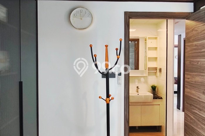 Jarang Ada! Hunian Apartemen Hemat di BSD, Tangerang Selatan 3 Kamar Tidur dan 2 Kamar Mandi Jarang Ada! Hunian Apartemen Hemat di BSD, Tangerang Selatan 3 Kamar Tidur dan 2 Kamar Mandi