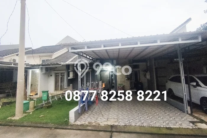 Disewakan segera rumah minimalis lokasi strategis 2 Kamar di Cisauk, Tangerang Disewakan segera rumah minimalis lokasi strategis 2 Kamar di Cisauk, Tangerang