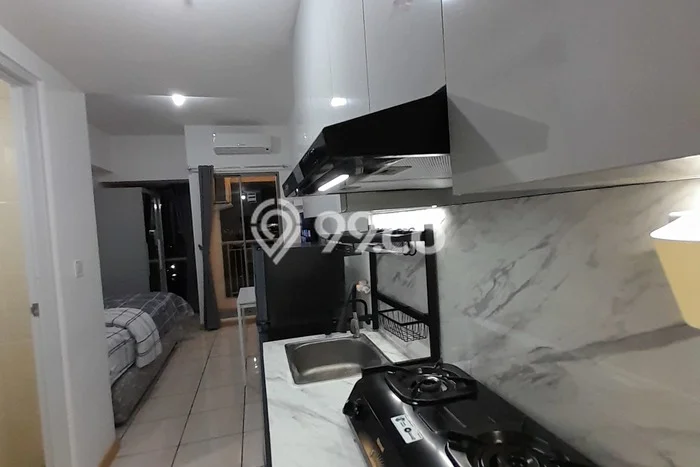 Apartemen Murah dengan 1 BR & 1 KM di Kelapa Dua Tangerang Apartemen Murah dengan 1 BR & 1 KM di Kelapa Dua Tangerang