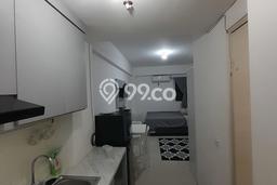 Apartemen Siap Pakai 1 BR dengan Harga Terjangkau di Area Neglasari, Tangerang Apartemen Siap Pakai 1 BR dengan Harga Terjangkau di Area Neglasari, Tangerang