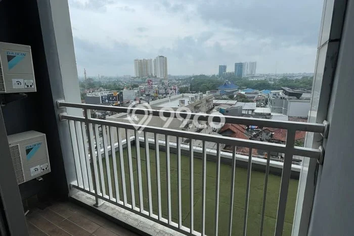 Apartemen Minimalis untuk Disewa, 2 Kamar di Tangerang Apartemen Minimalis untuk Disewa, 2 Kamar di Tangerang