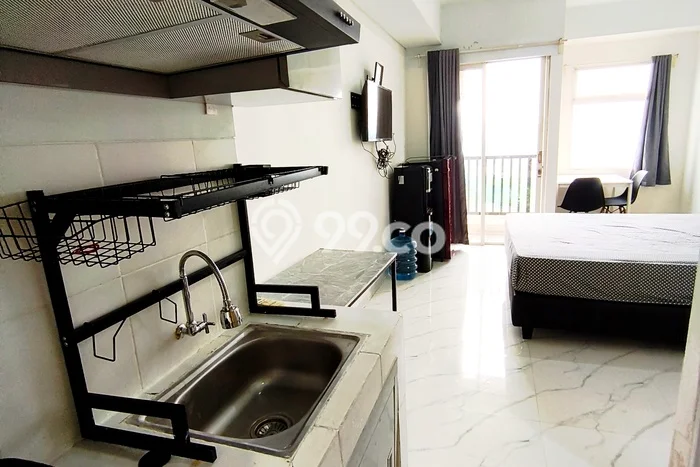Hunian Apartemen Ekonomis di Tangerang dengan 1 Kamar Tidur, 1 Kamar Mandi Hunian Apartemen Ekonomis di Tangerang dengan 1 Kamar Tidur, 1 Kamar Mandi
