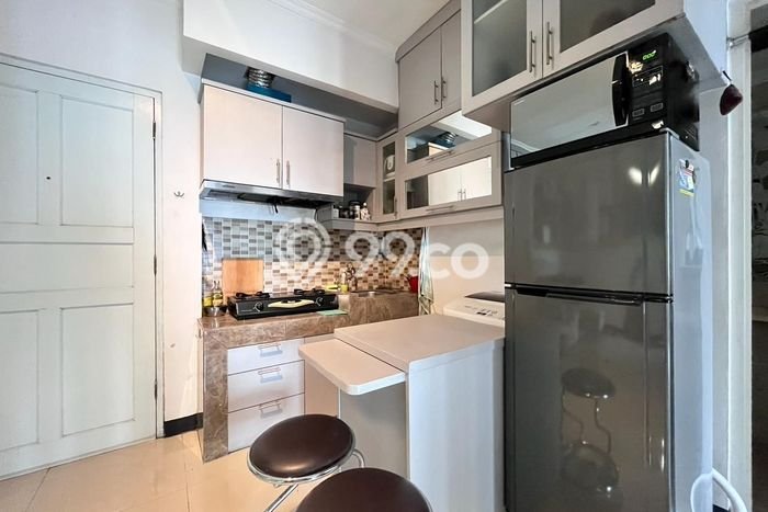 Hunian Apartemen Ideal untuk Dijual di Jakarta Barat dengan 2 Kamar Hunian Apartemen Ideal untuk Dijual di Jakarta Barat dengan 2 Kamar