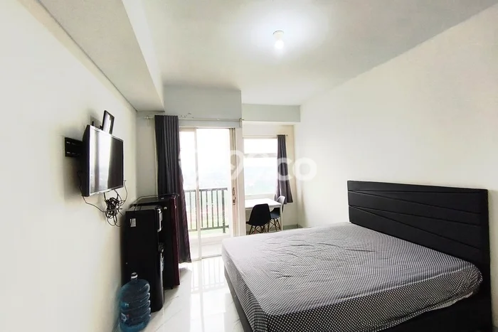 Disewakan Apartemen Terjangkau 1 KT di Cikokol Tangerang Disewakan Apartemen Terjangkau 1 KT di Cikokol Tangerang