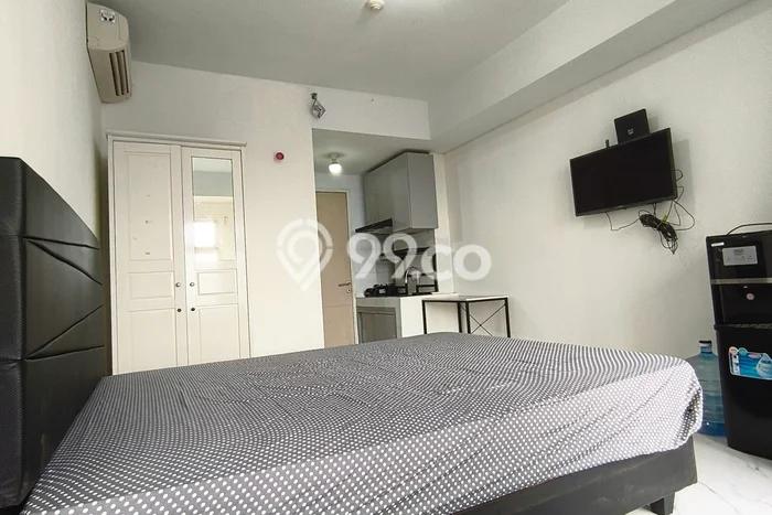 Disewakan Apartemen Terjangkau 1 KT di Cikokol Tangerang Disewakan Apartemen Terjangkau 1 KT di Cikokol Tangerang