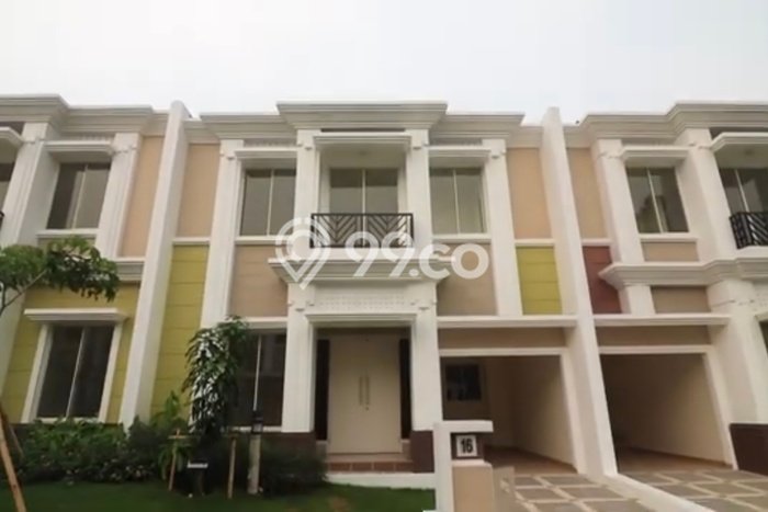 Jarang Ada! Rumah Kontrakan 4 Kamar Nyaman Siap Huni Gading Serpong The Spring Jarang Ada! Rumah Kontrakan 4 Kamar Nyaman Siap Huni Gading Serpong The Spring