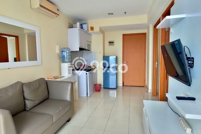 Apartemen Strategis Kawasan Cinere, 2 KT, Luas 43m², Pemandangan Bagus Apartemen Strategis Kawasan Cinere, 2 KT, Luas 43m², Pemandangan Bagus