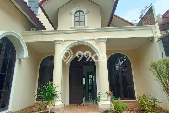 For Sale! Premium House LT 520m2 Desain Elegan di Pondok Labu For Sale! Premium House LT 520m2 Desain Elegan di Pondok Labu
