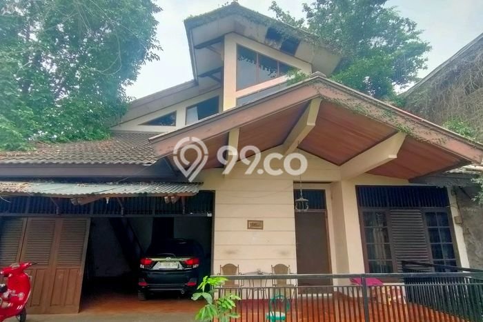 Hunian Super Mewah dengan Akses Paling Strategis di Pondok Labu, Jakarta Selatan Hunian Super Mewah dengan Akses Paling Strategis di Pondok Labu, Jakarta Selatan