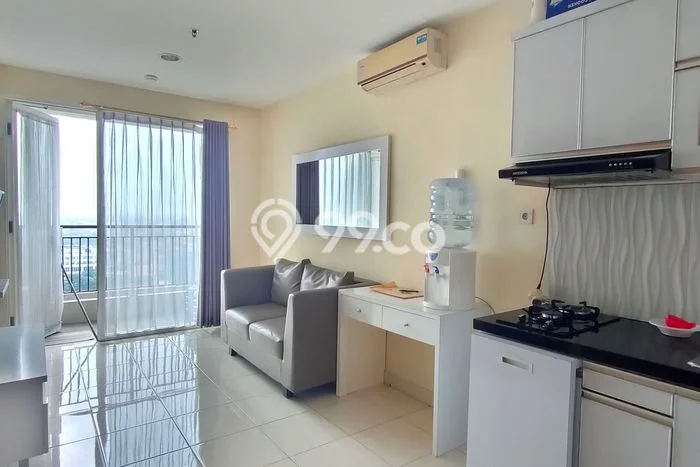 Apartemen Strategis Kawasan Cinere, 2 KT, Luas 43m², Pemandangan Bagus Apartemen Strategis Kawasan Cinere, 2 KT, Luas 43m², Pemandangan Bagus