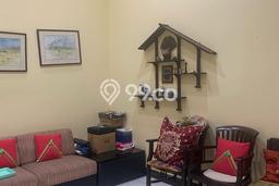 For Sale! Luxury House LT 317m2 Desain Elegan di Pondok Indah For Sale! Luxury House LT 317m2 Desain Elegan di Pondok Indah