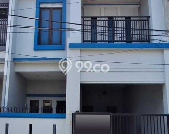 Hunian Cantik Modern Lb 150m2 di Cilincing, Jakarta Utara Hunian Cantik Modern Lb 150m2 di Cilincing, Jakarta Utara