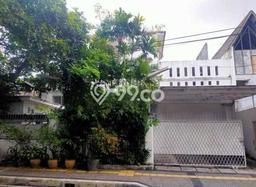 Rumah Mewah Dijual LT 487m2 di Menteng, Jakarta Pusat Rumah Mewah Dijual LT 487m2 di Menteng, Jakarta Pusat