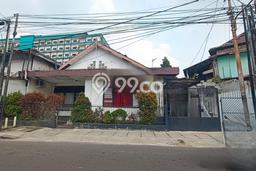 Siap Huni Rumah Mewah 7 Kamar di Senen Dekat ke Mana Pun Siap Huni Rumah Mewah 7 Kamar di Senen Dekat ke Mana Pun