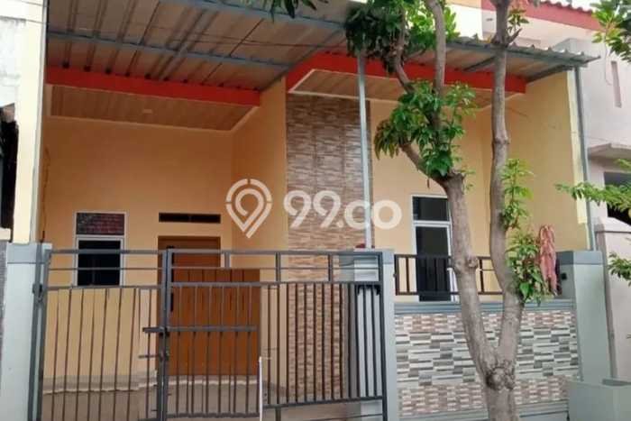 Rumah Modern 3 KT di Pondok Ungu Bekasi Unfurnished Rumah Modern 3 KT di Pondok Ungu Bekasi Unfurnished