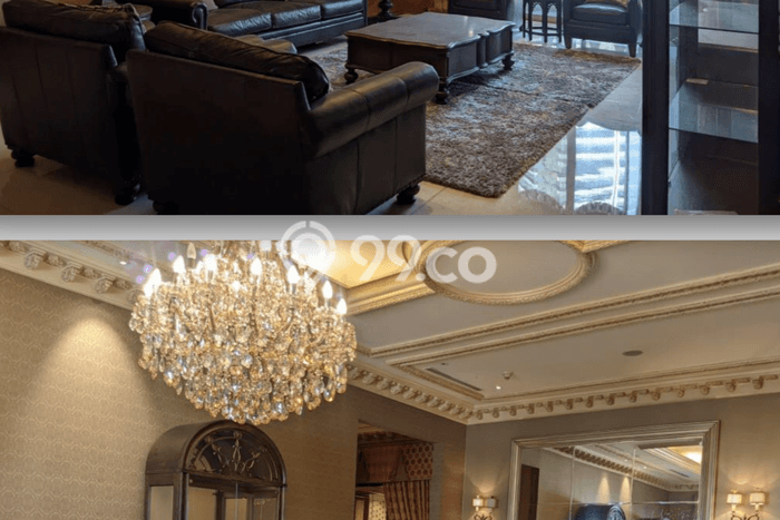 Paling Dicari! Apartemen Eksklusif Dijual di CBD Punya 3 Bedroom Paling Dicari! Apartemen Eksklusif Dijual di CBD Punya 3 Bedroom