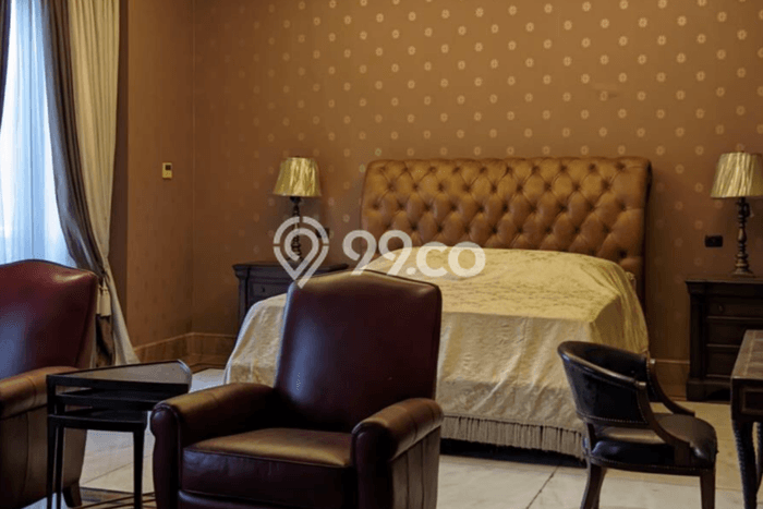 Paling Dicari! Apartemen Eksklusif Dijual di CBD Punya 3 Bedroom Paling Dicari! Apartemen Eksklusif Dijual di CBD Punya 3 Bedroom
