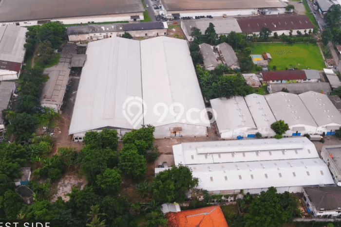 Dijual! Pabrik di Cikokol Tangerang LT 22285m2 / LB 12261m2 Kawasan Bisnis Dijual! Pabrik di Cikokol Tangerang LT 22285m2 / LB 12261m2 Kawasan Bisnis