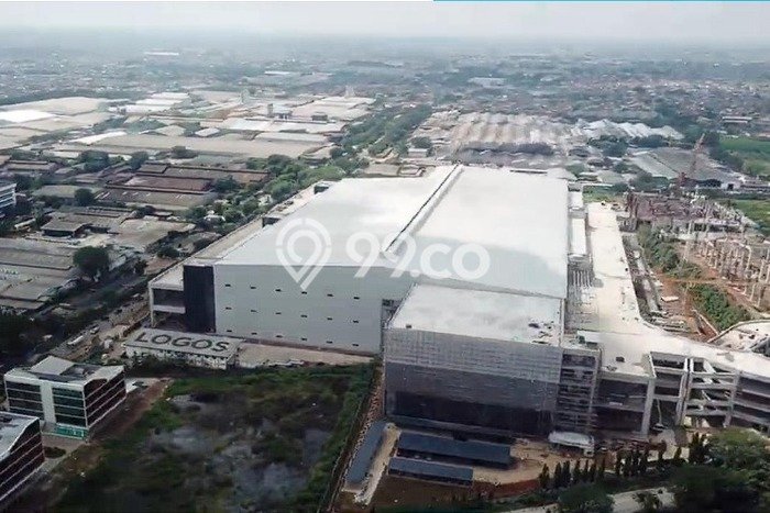 Kavling Tanah untuk Dijual di Kaliabang, Bekasi, Luas 16000m2 Kavling Tanah untuk Dijual di Kaliabang, Bekasi, Luas 16000m2