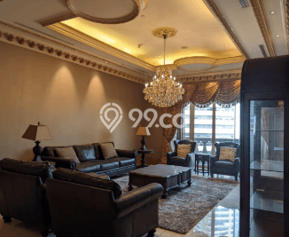 Paling Dicari! Apartemen Eksklusif Dijual di CBD Punya 3 Bedroom Paling Dicari! Apartemen Eksklusif Dijual di CBD Punya 3 Bedroom