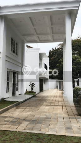 Hunian Eksklusif Dijual LT 876m2 di Menteng, Jakarta Pusat Hunian Eksklusif Dijual LT 876m2 di Menteng, Jakarta Pusat