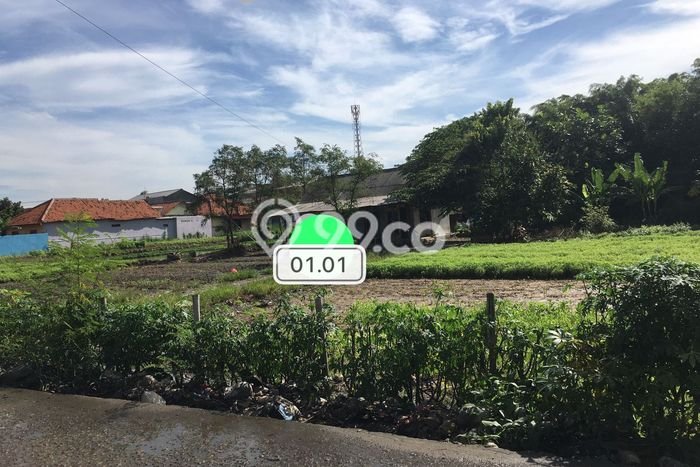 Tanah Siap Bangun Dijual di Bekasi Punya Luas 4000m2 Tanah Siap Bangun Dijual di Bekasi Punya Luas 4000m2