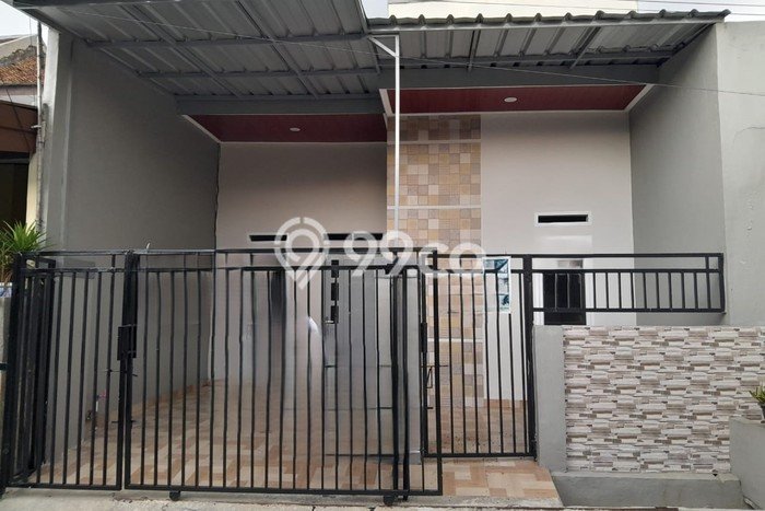 Hunian Cantik Minimalis Lb 65m2 di Bekasi Utara, Bekasi Hunian Cantik Minimalis Lb 65m2 di Bekasi Utara, Bekasi