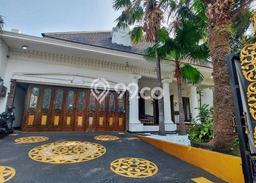 Rumah Mewah Dijual LT 810m2 di Menteng, Jakarta Pusat Rumah Mewah Dijual LT 810m2 di Menteng, Jakarta Pusat