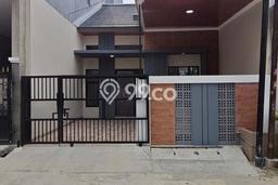 Rumah Modern 3 KT di Harapan Baru Bekasi Semi Furnished Rumah Modern 3 KT di Harapan Baru Bekasi Semi Furnished