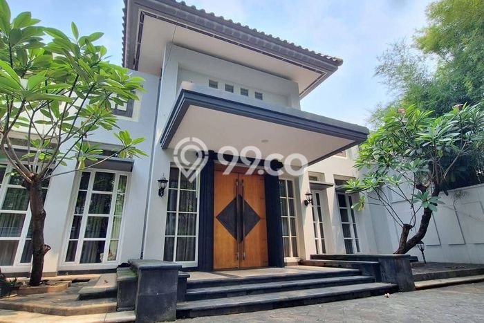 Siap Huni Rumah Mewah 4 Kamar di Menteng Dekat ke Mana Saja Siap Huni Rumah Mewah 4 Kamar di Menteng Dekat ke Mana Saja