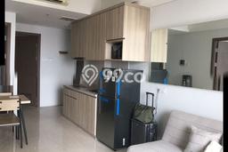 FOR SALE Hunian Apartemen High-Class di Cempaka Putih dengan 2 Kamar Tidur & Luas 76m2 FOR SALE Hunian Apartemen High-Class di Cempaka Putih dengan 2 Kamar Tidur & Luas 76m2