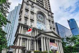 Dijual Apartemen Luxury di Sudirman 4 Kamar & 4 Kamar Mandi Dijual Apartemen Luxury di Sudirman 4 Kamar & 4 Kamar Mandi
