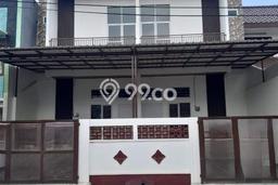 Rumah Modern 3 Kamar LT 72m2 di Harapan Indah Rumah Modern 3 Kamar LT 72m2 di Harapan Indah