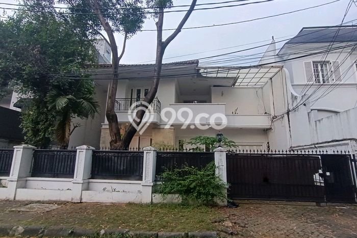 Hot Offer Hunian Mewah Ideal dan Luas di Menteng, Jakarta Pusat Hot Offer Hunian Mewah Ideal dan Luas di Menteng, Jakarta Pusat
