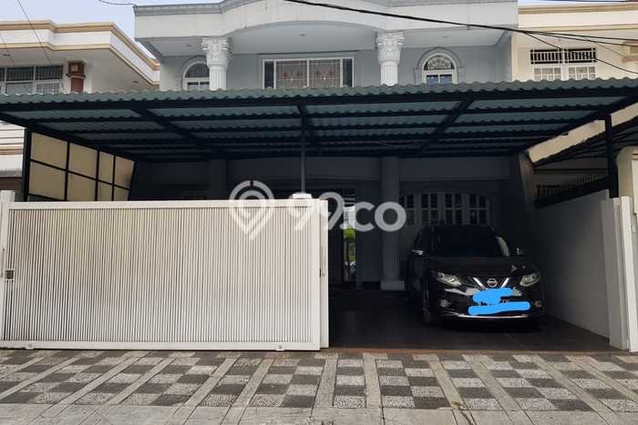 Dijual Rumah Elit Exclusive di Kembangan, Jakarta Barat Dijual Rumah Elit Exclusive di Kembangan, Jakarta Barat