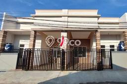 Rumah Modern 3 Kamar LT 81m2 di Harapan Indah Rumah Modern 3 Kamar LT 81m2 di Harapan Indah