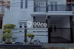 Rumah Modern 4 KT LT 150m2 di Harapan Indah Rumah Modern 4 KT LT 150m2 di Harapan Indah