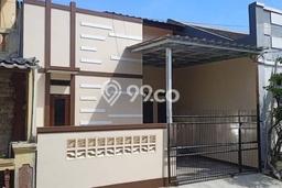 Rumah Minimalis 3 KT LT 60m2 di Harapan Indah Rumah Minimalis 3 KT LT 60m2 di Harapan Indah