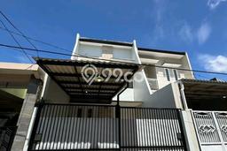 Rumah Modern 3 Kamar LT 75m2 di Pondok Tjandra Rumah Modern 3 Kamar LT 75m2 di Pondok Tjandra