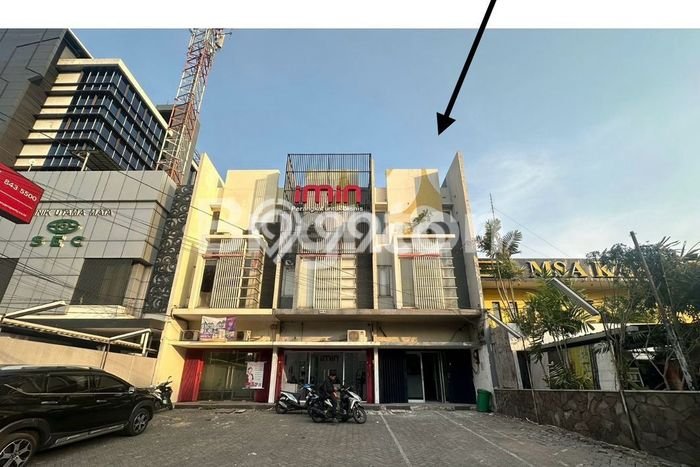 Untuk Dijual! Ruko di Jemursari Surabaya LT 166m2 / LB 300m2 Kawasan Bisnis Untuk Dijual! Ruko di Jemursari Surabaya LT 166m2 / LB 300m2 Kawasan Bisnis