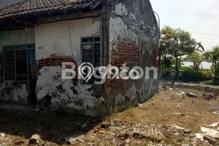 Tanah untuk Dijual di Benowo Surabaya Luas 156m2 Tanah untuk Dijual di Benowo Surabaya Luas 156m2
