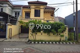 Dijual Rumah 4 Kamar Lokasi Strategis Nyaman dan Strategis di Mulyorejo Dijual Rumah 4 Kamar Lokasi Strategis Nyaman dan Strategis di Mulyorejo