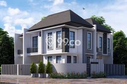 Rumah Luxury Modern Siap Huni di Galaxy Surabaya Rumah Luxury Modern Siap Huni di Galaxy Surabaya