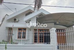 Rumah Elit Modern Siap Huni di Dharma Husada Surabaya Rumah Elit Modern Siap Huni di Dharma Husada Surabaya