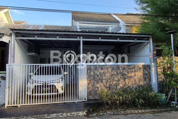 Rumah Modern 2 KT LT 91m2 di Wonorejo Rumah Modern 2 KT LT 91m2 di Wonorejo