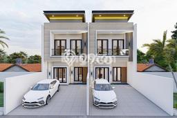 Rumah Elit Modern Tanpa Renovasi di Kedung Baruk Surabaya Rumah Elit Modern Tanpa Renovasi di Kedung Baruk Surabaya